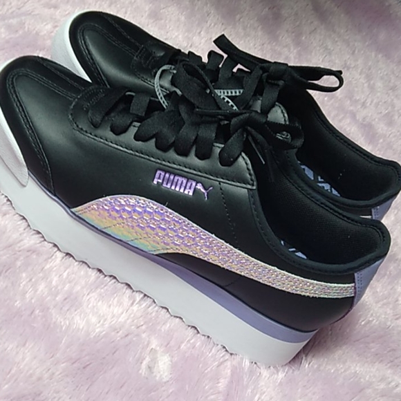 puma roma amor platform